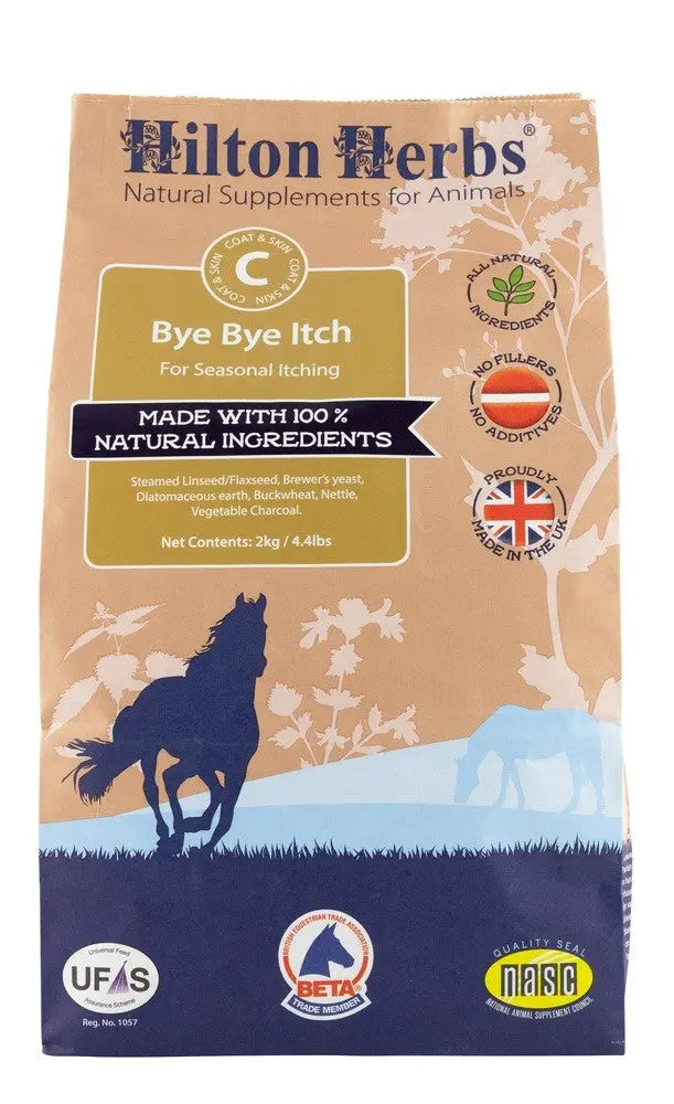 Bye Bye Itch Hilton Herbs 2 Kg Bag
