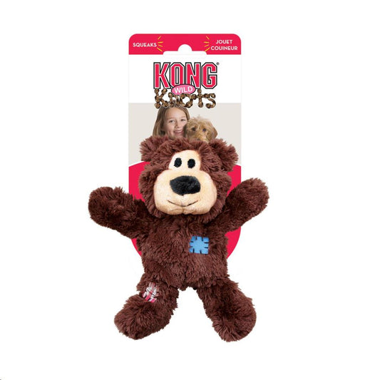 KONG juguete perro wild knots bear medium/large