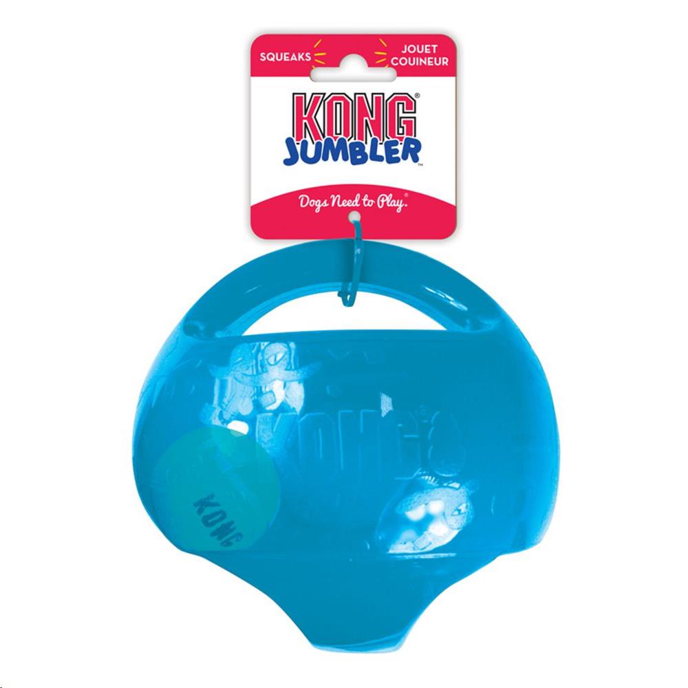 KONG juguete perro jumbler ball extra large