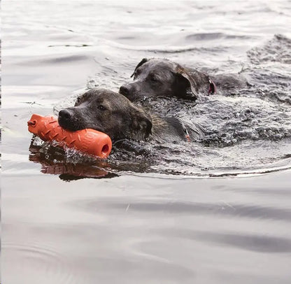 KONG juguete perro training dummy t-l para el agua