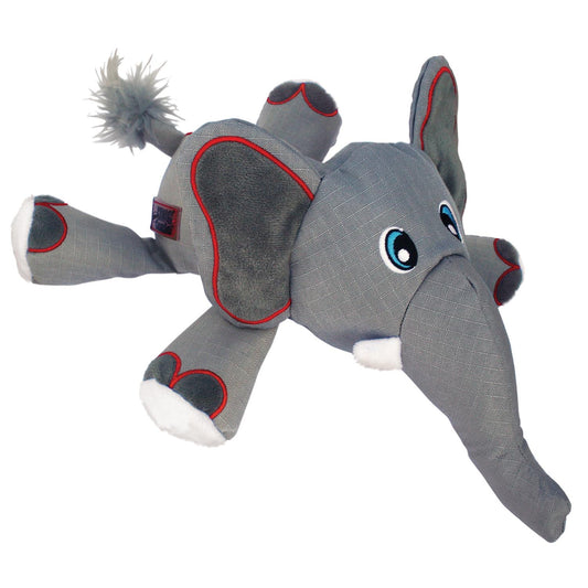 KONG juguete perro cozie ultra ella elefante 7,6x22x25cm
