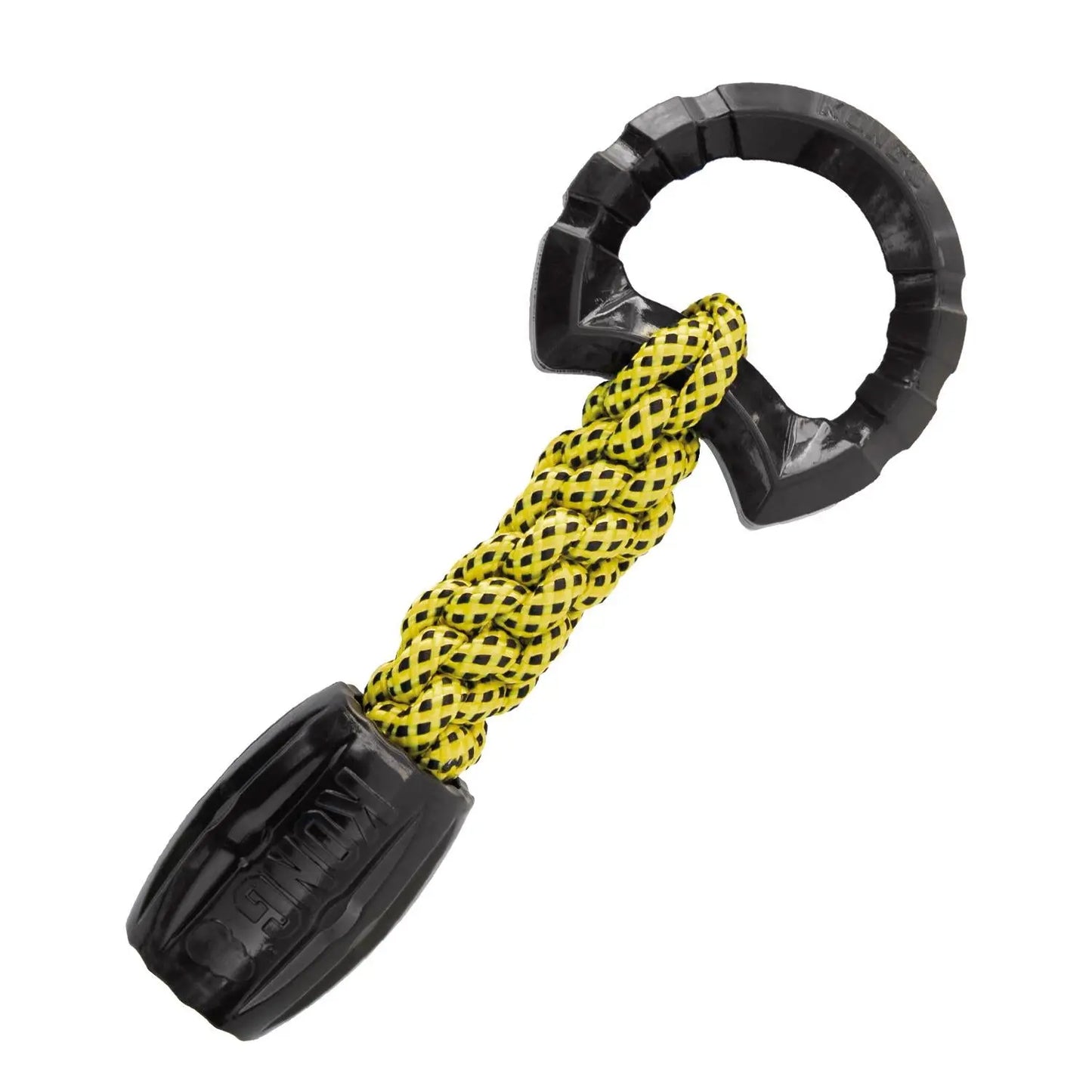 KONG juguete perro jaxx braided tug 28cm