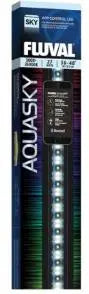 PANTALLA ILUMINACION BLUETOOTH FLUVAL AQUASKY LED 16W 53-83CM