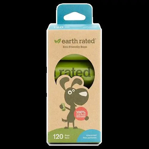 BOLSAS HIGIENICAS RECICLABLES SIN PERFUME 15UDES.PACK-21 EARTH RATED