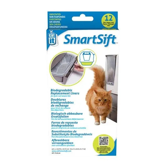 CATIT SMARTSIFT Bolsa Recambio Inferior  12 und