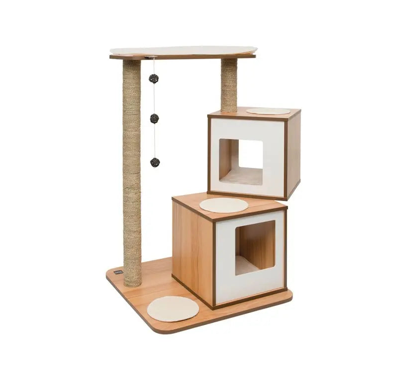 Catit Vesper V-Doble Blanco