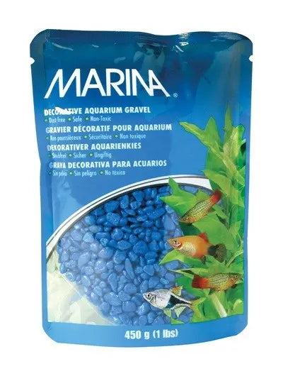 MARINA GRAVA AZUL 450 GRS