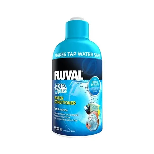 FLUVAL ACONDICIONADOR (Aquaplus) 500 ml