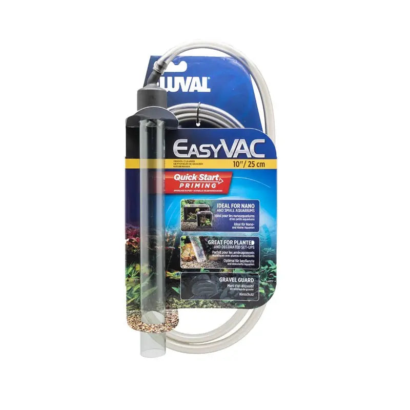 Fluval Easy Vac Limpia Grava Mini. 25 cm
