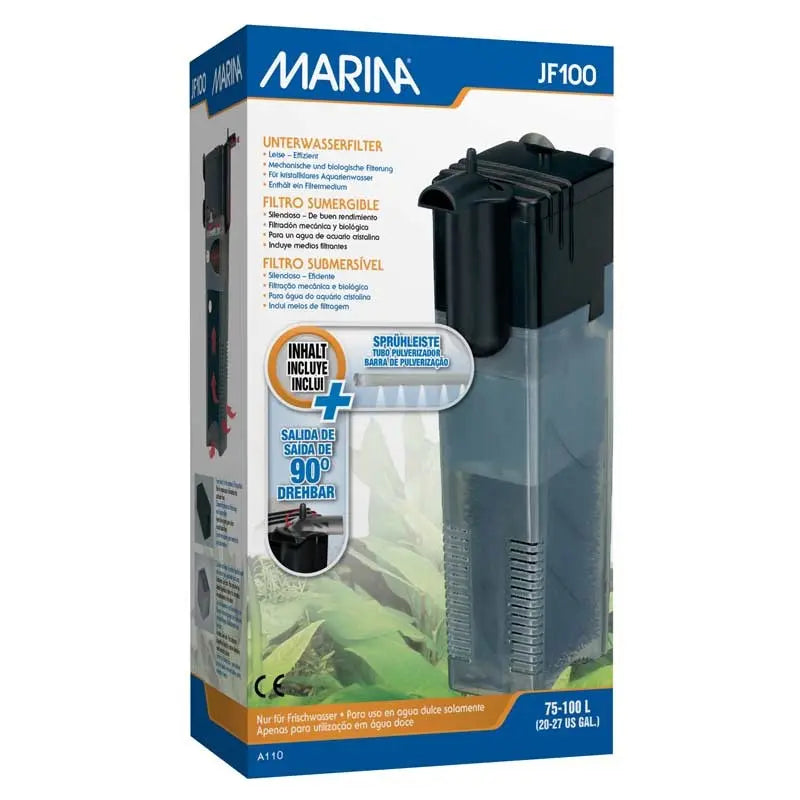 MARINA JET FLO 100  480 L/H