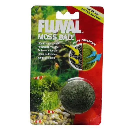 FLUVAL MOSS BALL