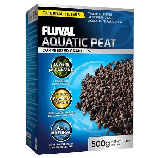 FLUVAL TURBA EN GRANULOS 725G