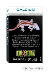 EXO TERRA Calcio en Polvo 90 gr