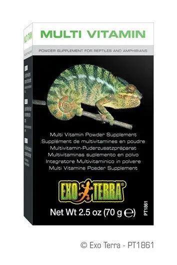 EXO TERRA MULTIVITAMÖNICO 70 gr
