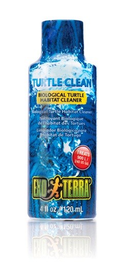 EXO TERRA TURTLE CLEAN - 120 ML