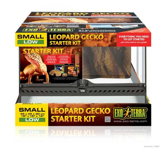 EXO TERRA Gecko Starter Kit