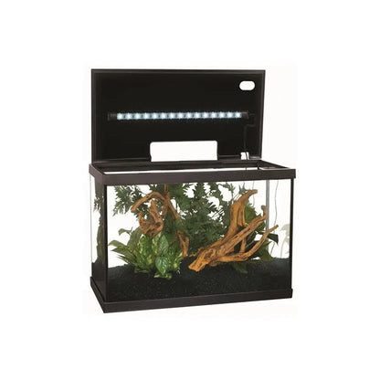 ACUARIO MARINA LED 20G KIT 75L. (61,4x32,2x41.9CM)