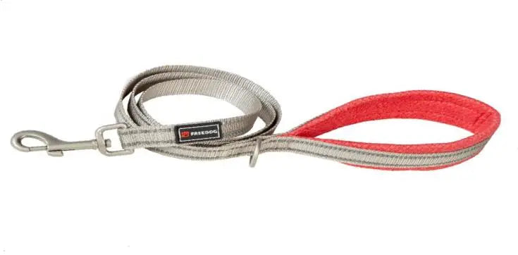 Correa Shiva Rojo 20mmx120cm T-M