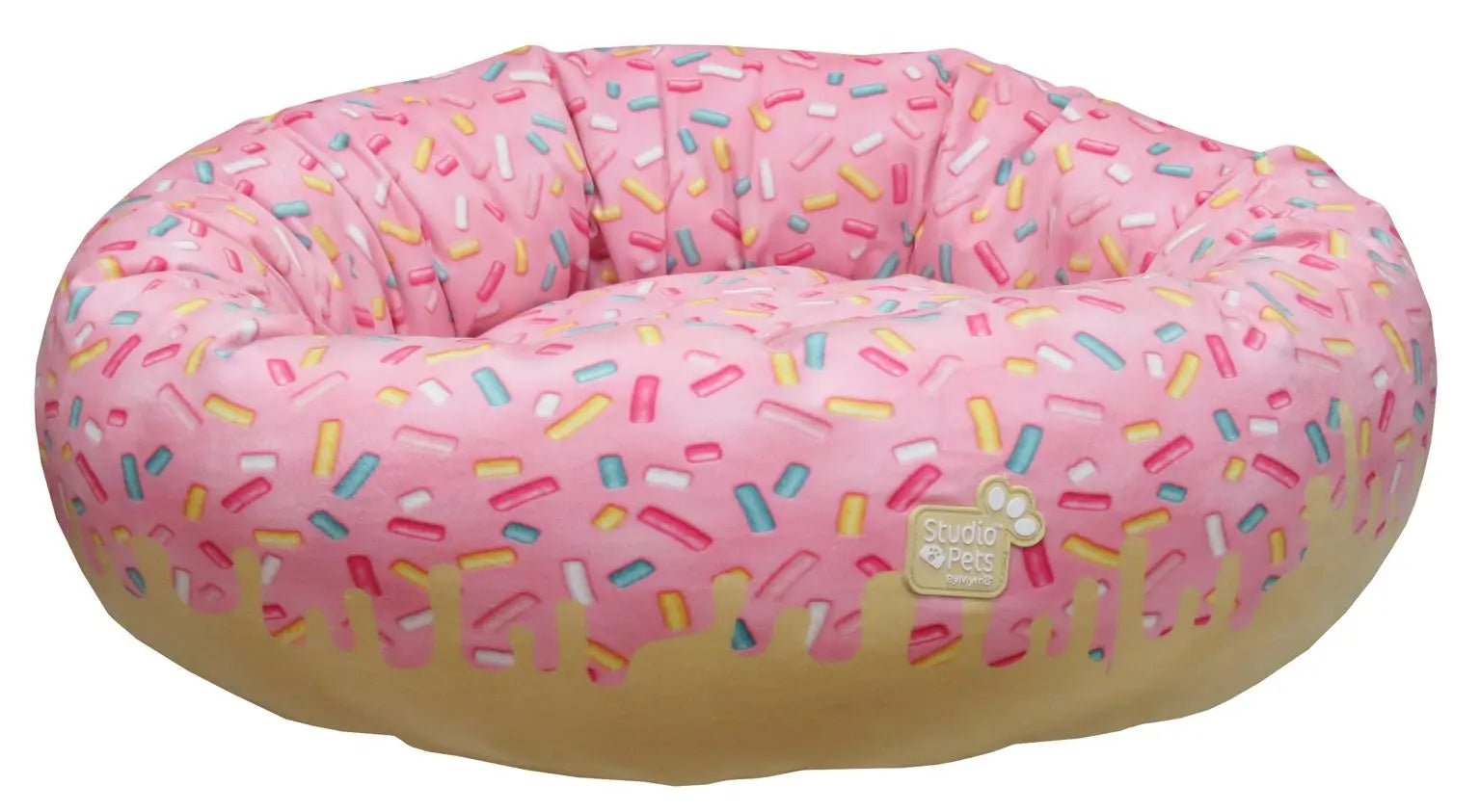 Studio Pets Cuna Donuts Animales de Compañía - Talla M
