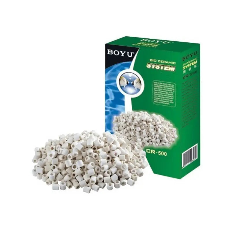 CANUTILLO CERAMICA BOYU 500GRS.