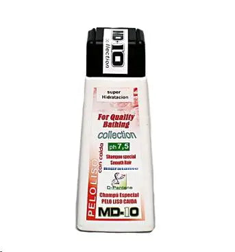 CHAMPU PERRO 300ML PELO LISO HIDRATANTE MD10