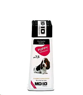CHAMPU PERRO 300ML ESPECIAL CACHORROS MD10