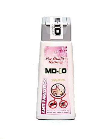 CHAMPU ANTIPARASITOS 300CC MD10