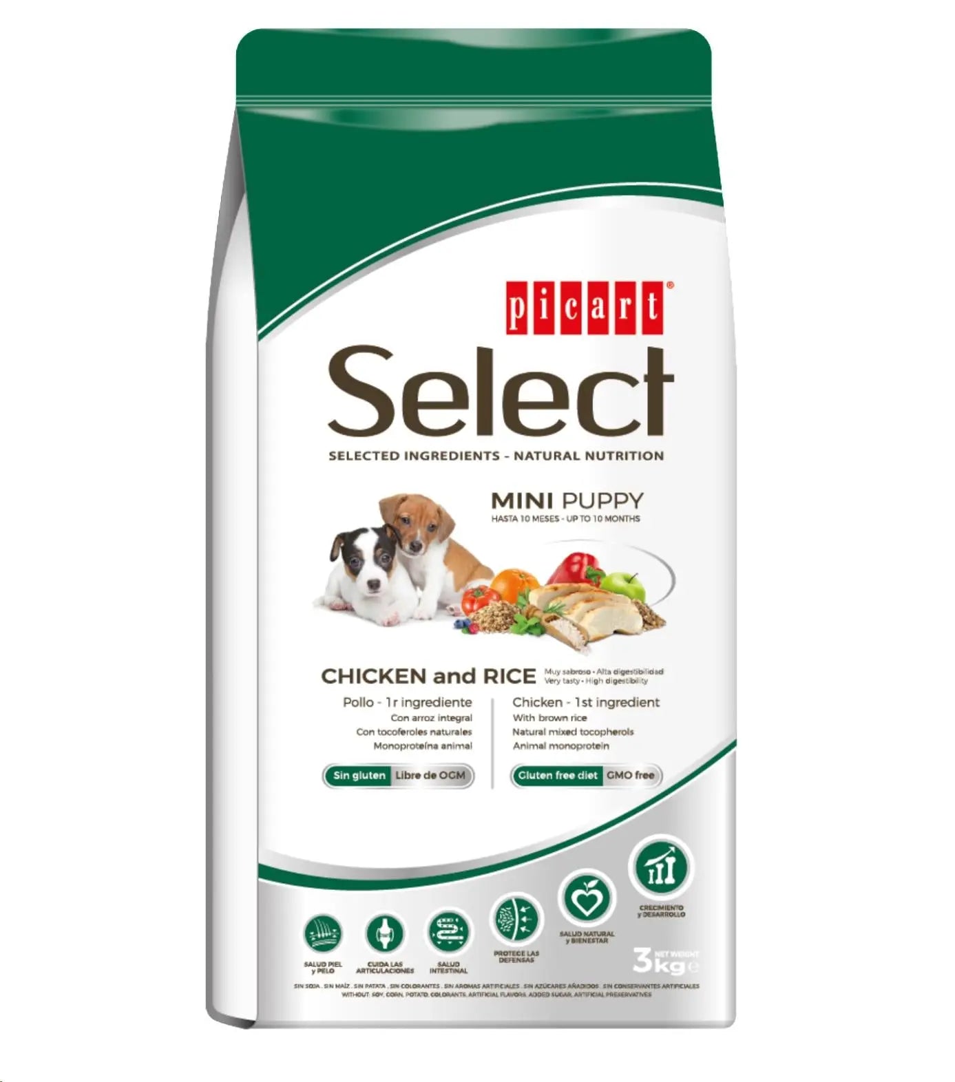 PICART SELECT PUPPY MINI