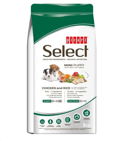 PICART SELECT PUPPY MINI