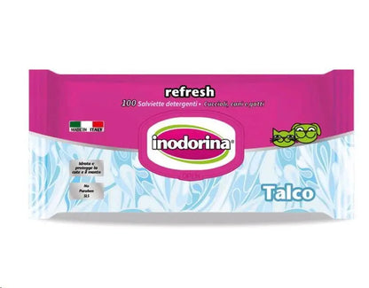 INODORINA TOALLITAS REFRESH 40UDES.