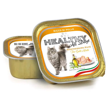 HEALTHY CAT ACEITE DE OLIVA