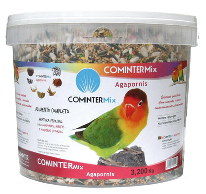 COMINTER MIX AGAPORNIS