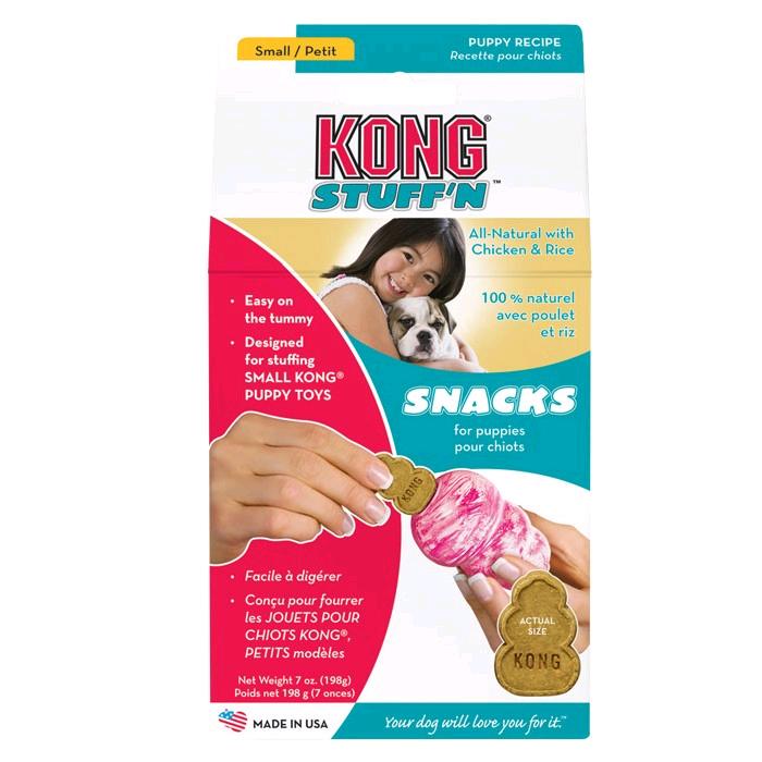 KONG stuff´n liver snacks