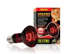 FOCO LUZ INFRAROJO REPTILES EXO TERRA