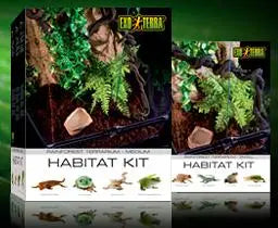 HABITAT KIT TROPICAL EXO TERRA