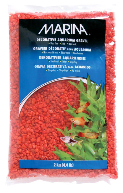 GRAVA FINA DECORATIVA 2KG