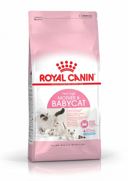 ROYAL CANIN MOTHER AND BABYCAT