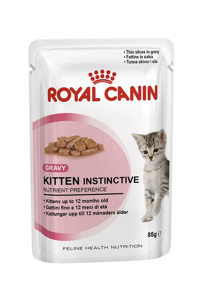 ROYAL CANIN KITTEN HUMEDO 85GR