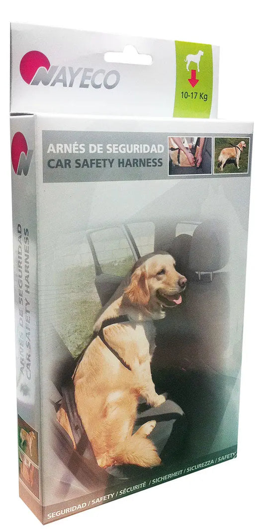 Cinturón de Seguridad Pet Car - Spainfy