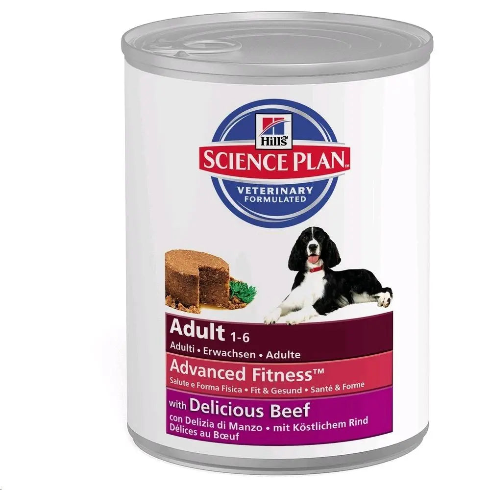 CANINE ADULT HUMEDA