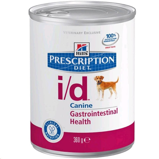 CANINE I/D (enfermedad gastrointestinal)