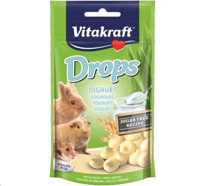 VITAKRAFT DROPS VITAMINADOS PARA ROEDORES