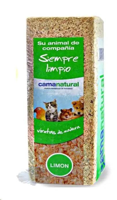 VIRUTA CAMANATURAL