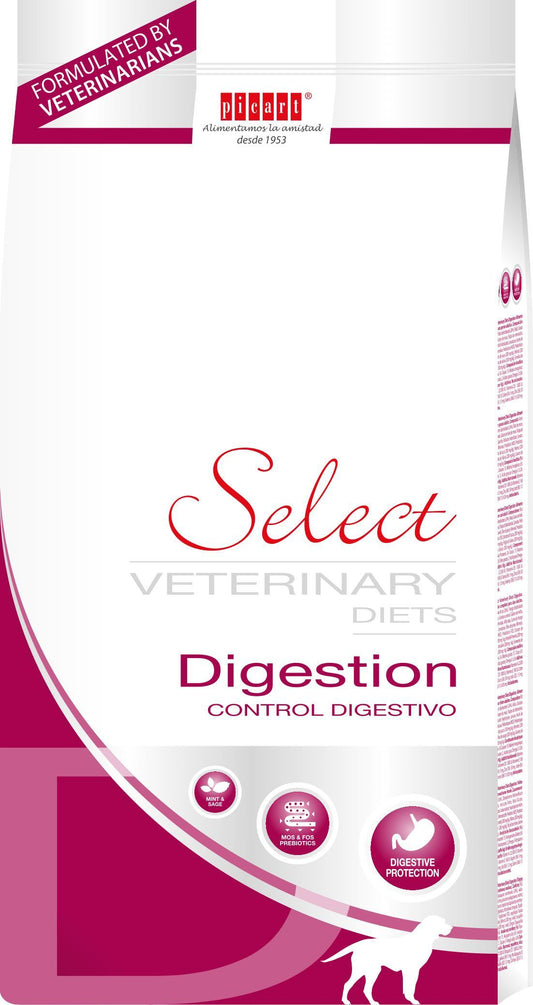 PICART SELECT VETERINARY DIGESTION