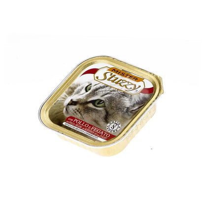 STUZZY TARRINAS PARA GATO ADULTO 100gr