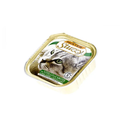 STUZZY TARRINAS PARA GATO ADULTO 100gr