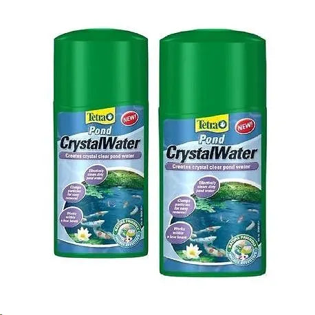 TETRA POND CRYSTALWATER