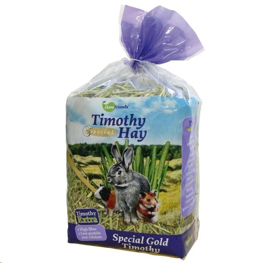 HENO TIMOTHY HAY 600GR HOME FRIENDS