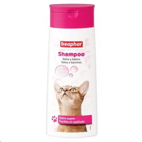 CHAMPU GATO 250ML BEAPHAR