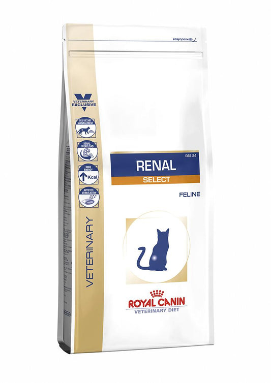 ROYAL CANIN RENAL SELECT 2KG GATO